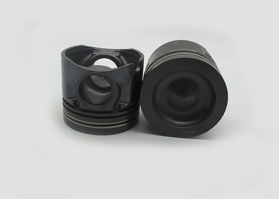 C7 110mm Diesel Cast Aluminum Pistons 238-2698 / 2382698