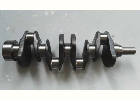 4LE1 Excavator 4 Cylinder Crankshaft 8-97115177-0