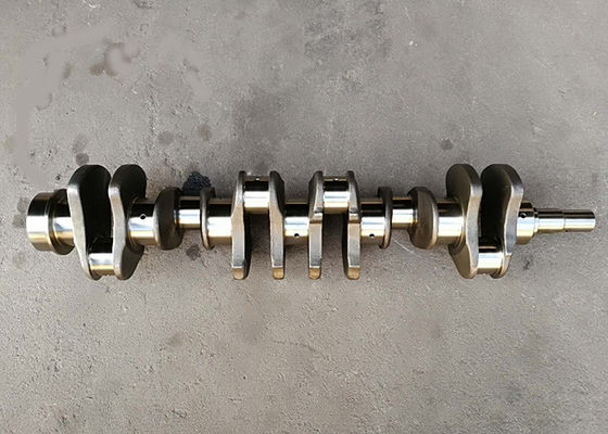 6D105 Diesel Engine Crankshaft For Excavator PC200-1 PC220-1 6136-31-1010