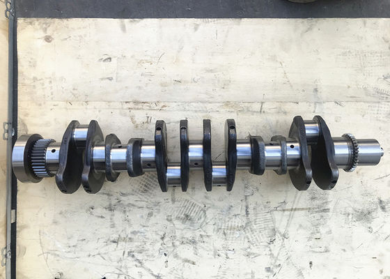6D107 Diesel Engine Crankshaft 6754-01-1310 For PC200-8 Excavator