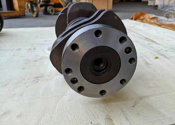 6D107 Diesel Engine Crankshaft 6754-01-1310 For PC200-8 Excavator