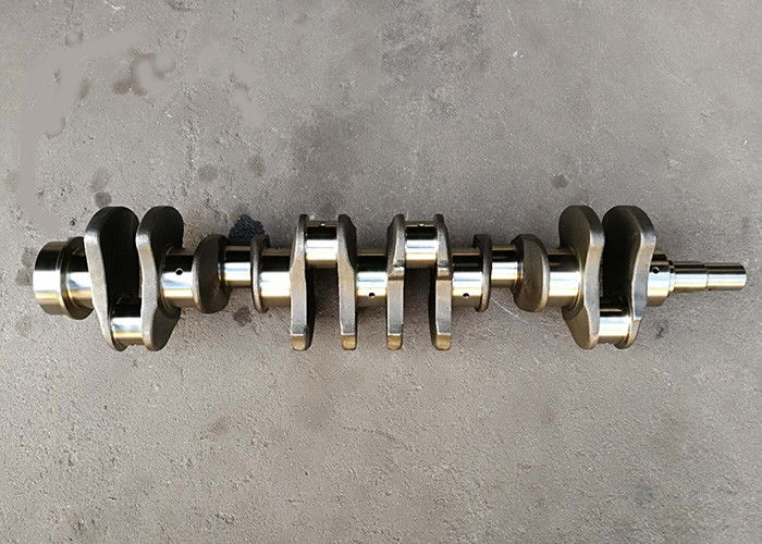6D105 Diesel Engine Crankshaft For Excavator PC200-1 PC220-1 6136-31-1010