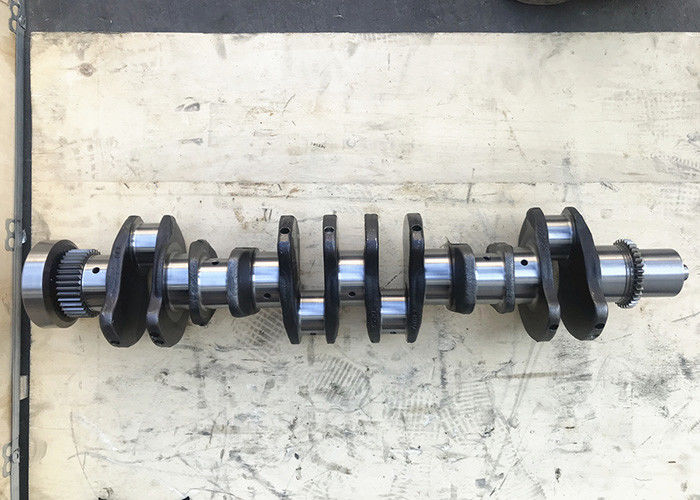 6D107 Diesel Engine Crankshaft 6754-01-1310 For PC200-8 Excavator